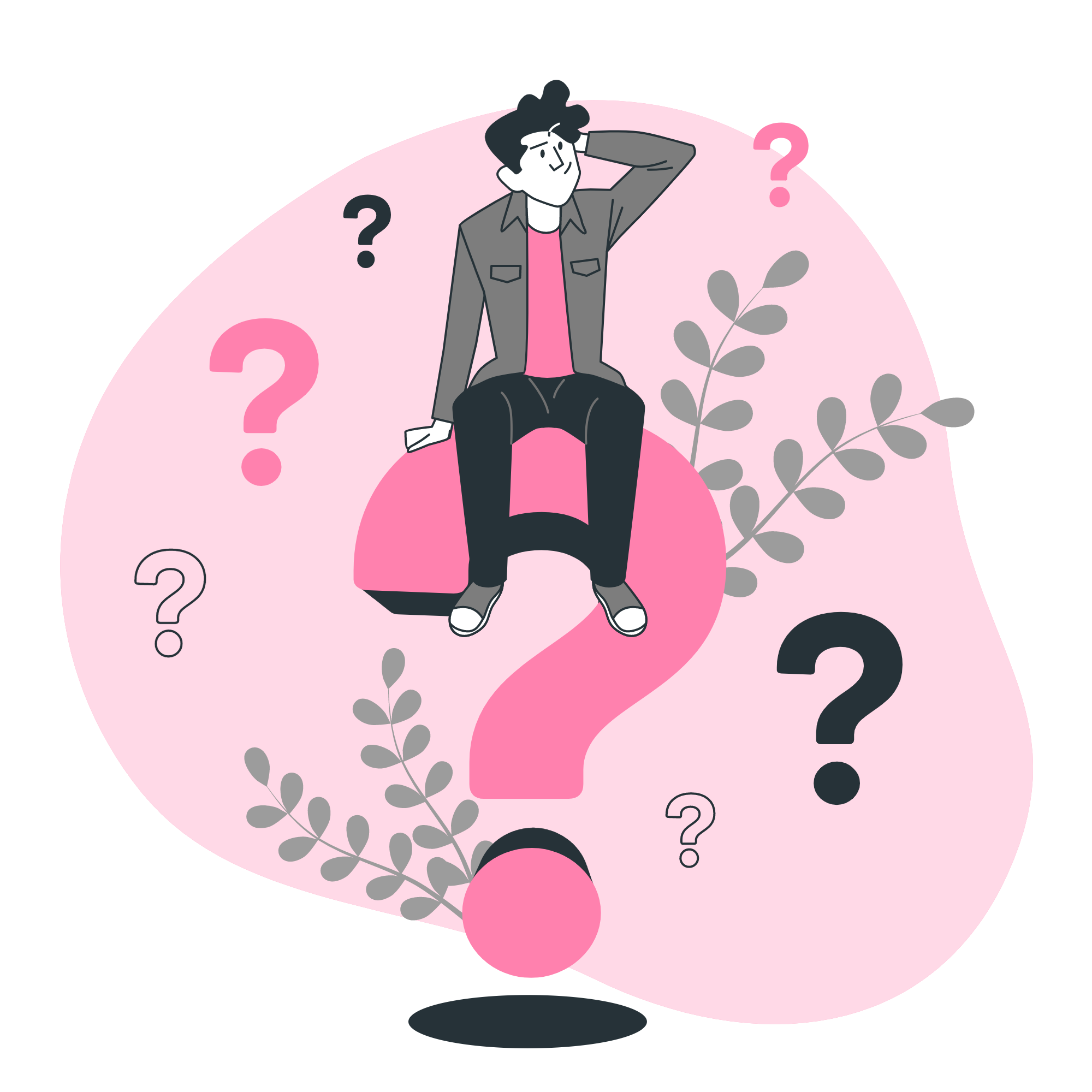 Questions-bro